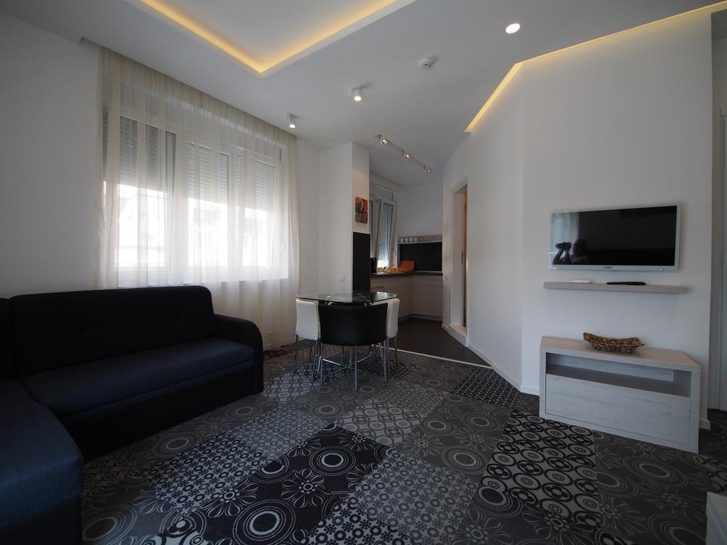 Decanska Apartments Belgrade Room photo